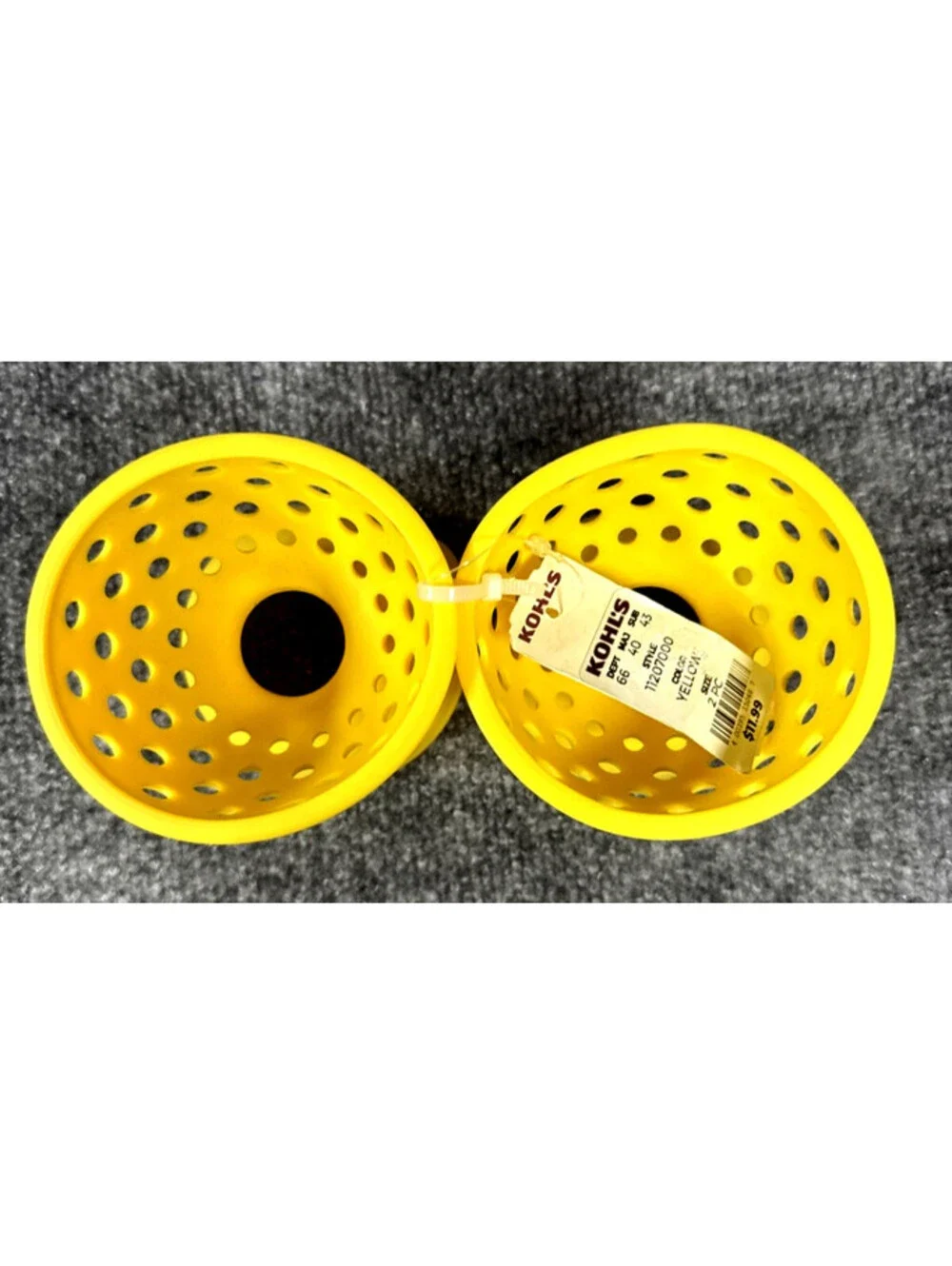 OXO Good Grips Silicone Egg Poachers To Guide Eggs Into Boiling Water ￼